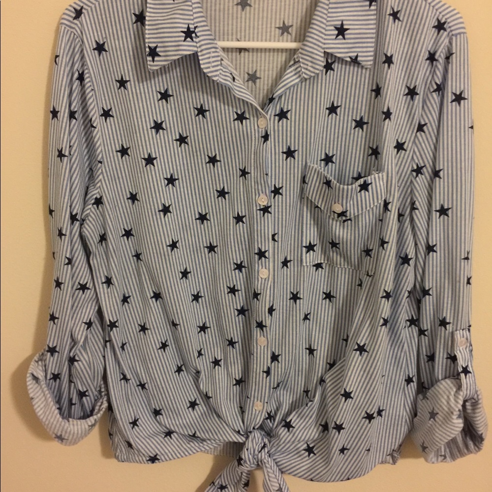 Button up shirt